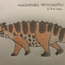 Ankylosaurus for Dinovember