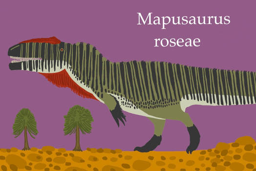 Explore the Best Mapusaurus Art | DeviantArt
