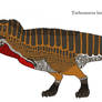 New Digital Menagerie: Tarbosaurus bataar