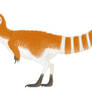 Creature Collection: Sinosauropteryx prima