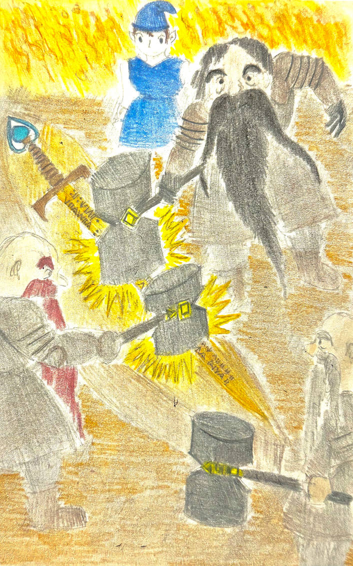 Three Trian The Last Trian: Page 20 by MakairodonX on DeviantArt