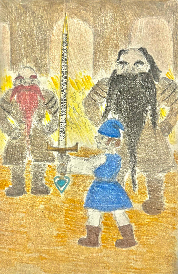 Three Trian The Last Trian: Page 21 by MakairodonX on DeviantArt