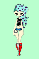 punk girl adopt