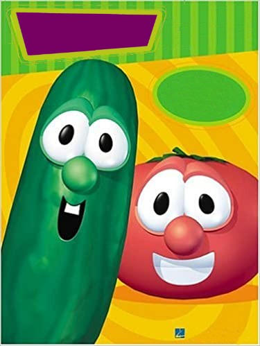 VeggieTales Songbook Textless By Zacharydykeman On DeviantArt veggietales-songbook-textless-by-zacharydykeman-on-deviantart