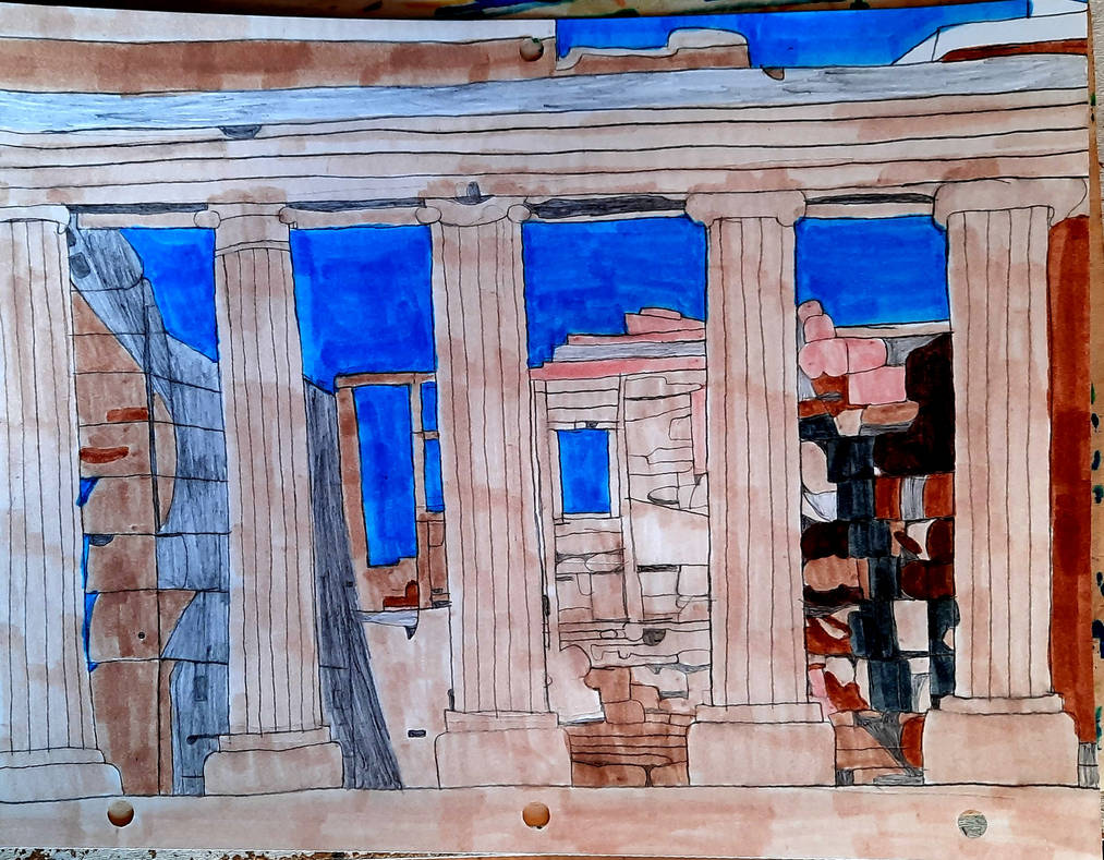 Pillars Of Athens Greece Calendar Length By Zacharydykeman On DeviantArt pillars-of-athens-greece-calendar-length-by-zacharydykeman-on-deviantart