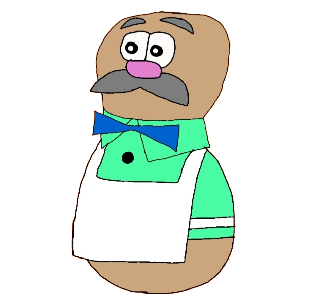 Mr. Snappy (Flipaclip) by zacharydykeman on DeviantArt Mr. Snappy (Flipaclip) by zacharydykeman on DeviantArt