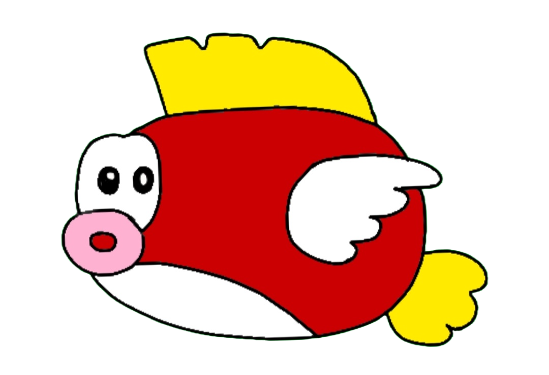 Cheep Cheep (FlipaClip) by zacharydykeman on DeviantArt
