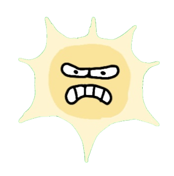 Angry Sun Deviantart Super Mario Bros 3: Angry Sun (FlipaClip) by zacharydykeman on DeviantArt