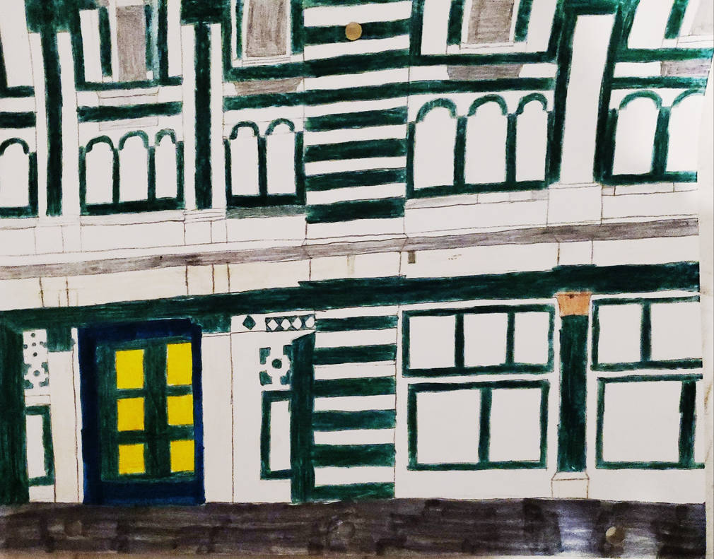 The Baptistery Of St John Calendar Length By Zacharydykeman On the-baptistery-of-st-john-calendar-length-by-zacharydykeman-on