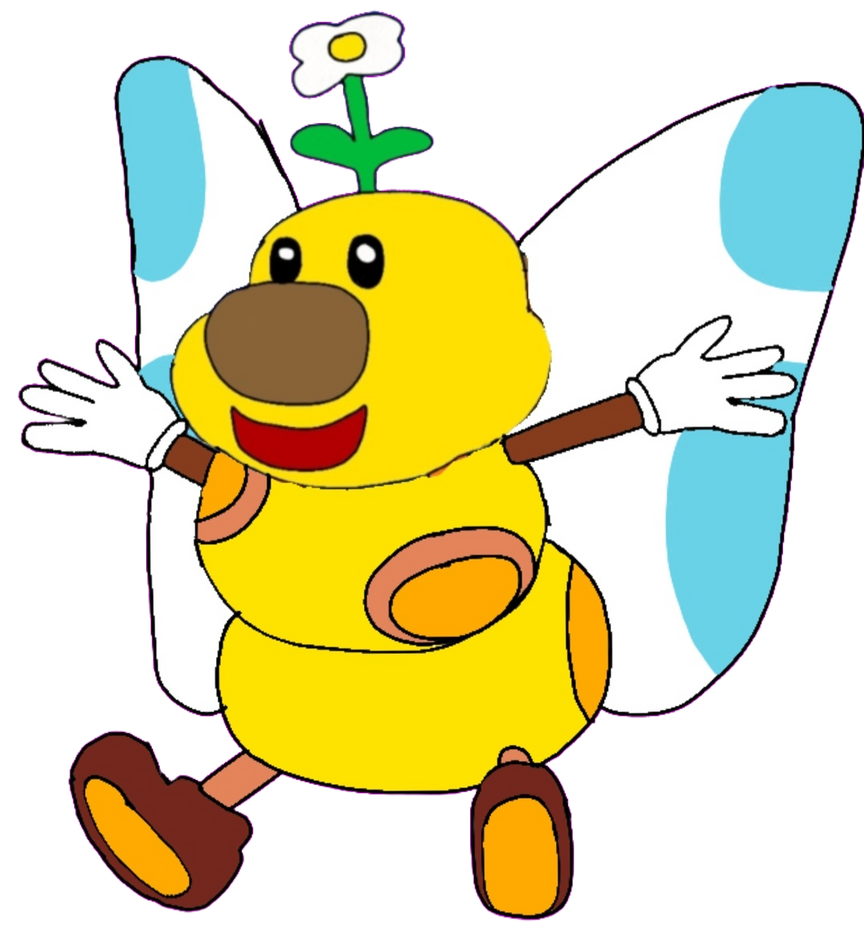 Flutter (FlipaClip) by zacharydykeman on DeviantArt