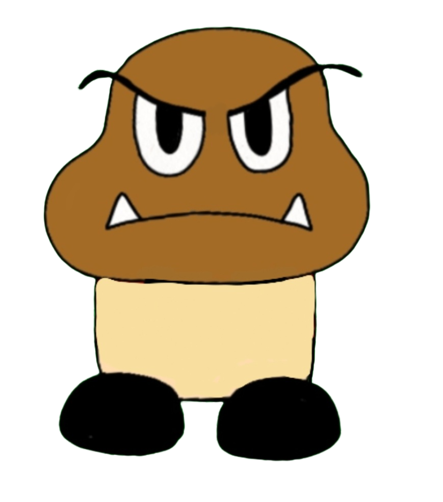 Goomba Back Goomba (Super Mario Bros Super Show) (FlipaClip) by zacharydykeman on ...