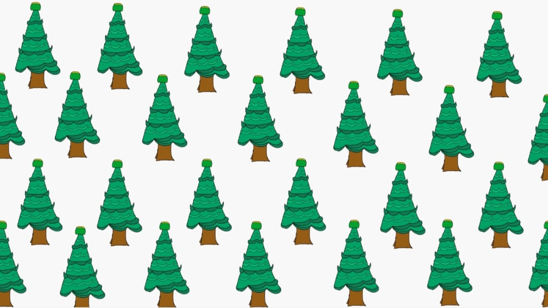Super Mario Tree Background Pattern by zacharydykeman on DeviantArt