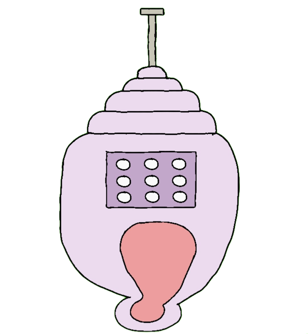 Shell Phone (SpongeBob Squarepants) (FlipaClip) by zacharydykeman on ...