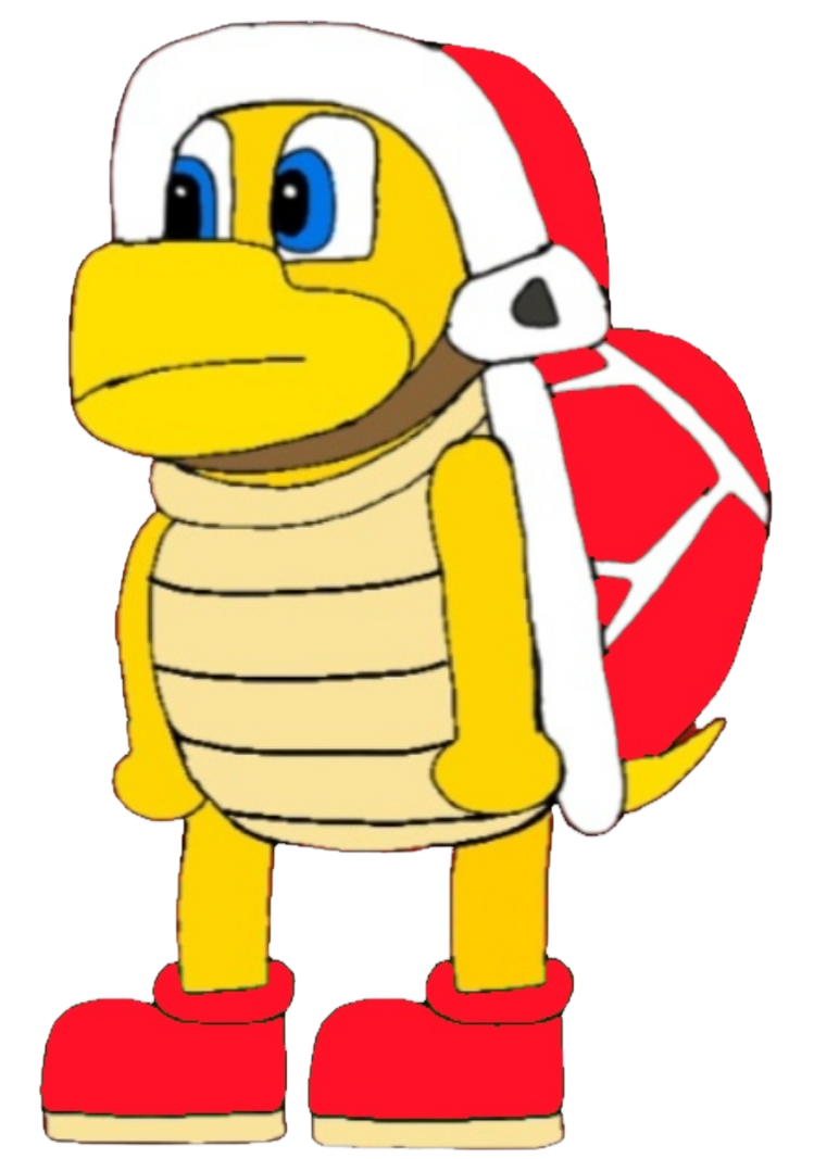 Fire Bro (FlipaClip) by zacharydykeman on DeviantArt