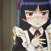 Kuro maid -icon-