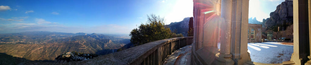 Mount Monserrat