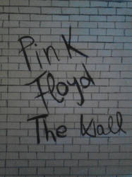 Pink Floyd- The Wall