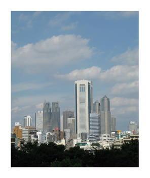 Shinjuku II