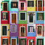 Colors of Burano