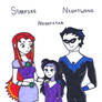 (Teen Titans) Grayson Family