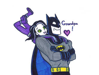 Granddaddy!Bats