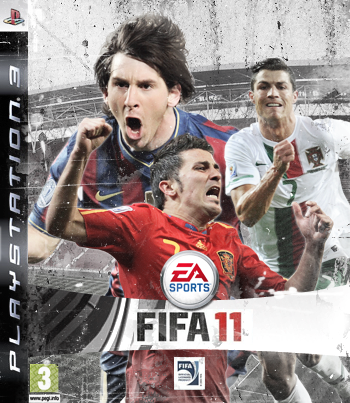 fifa 2011 cover