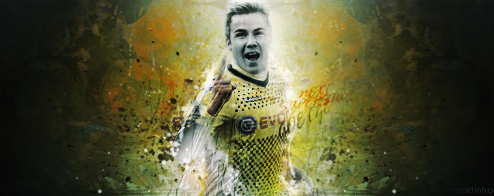 Mario Gotze