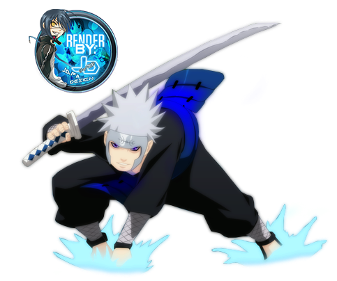 Kid Tobirama RENDER