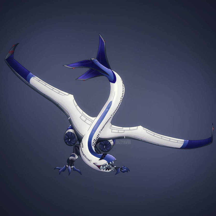 Abaddon Digimon Abaddon by DizzyAviator on DeviantArt