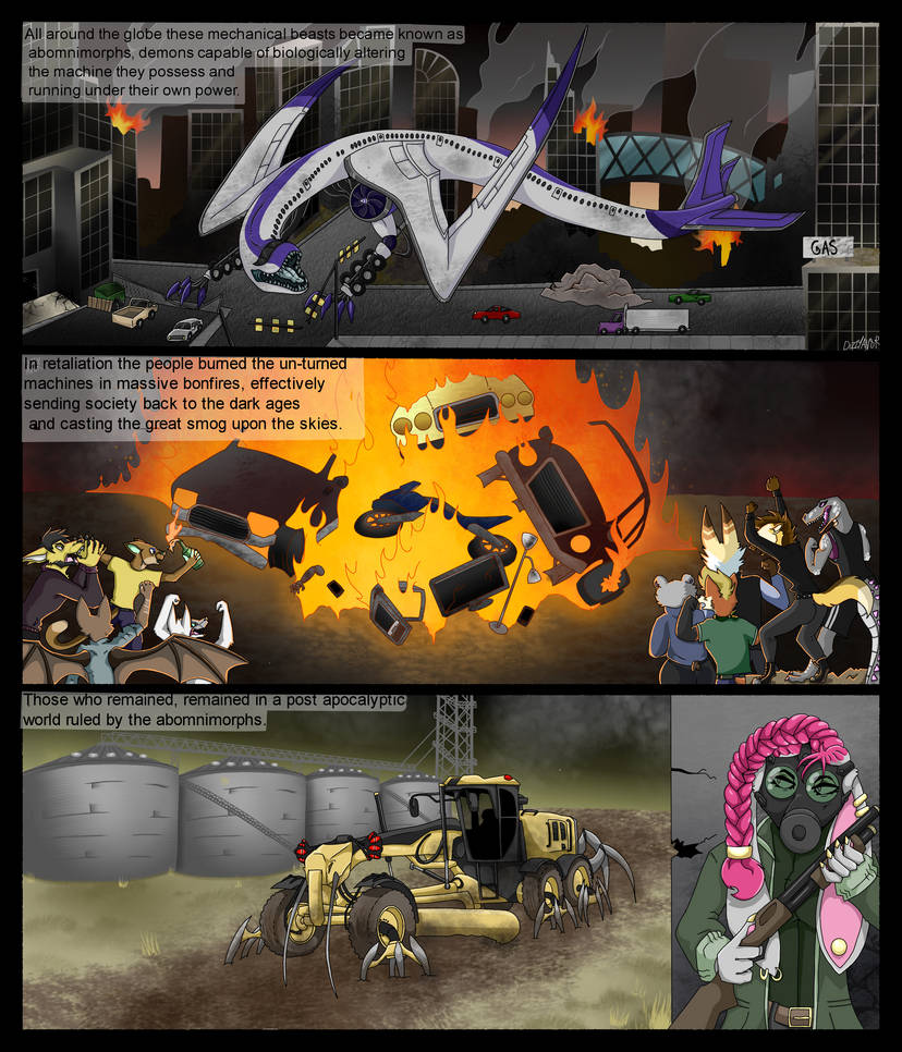 AFTA page 4: the Rise and Fall by DizzyAviator on DeviantArt