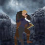 WIP The Kiss