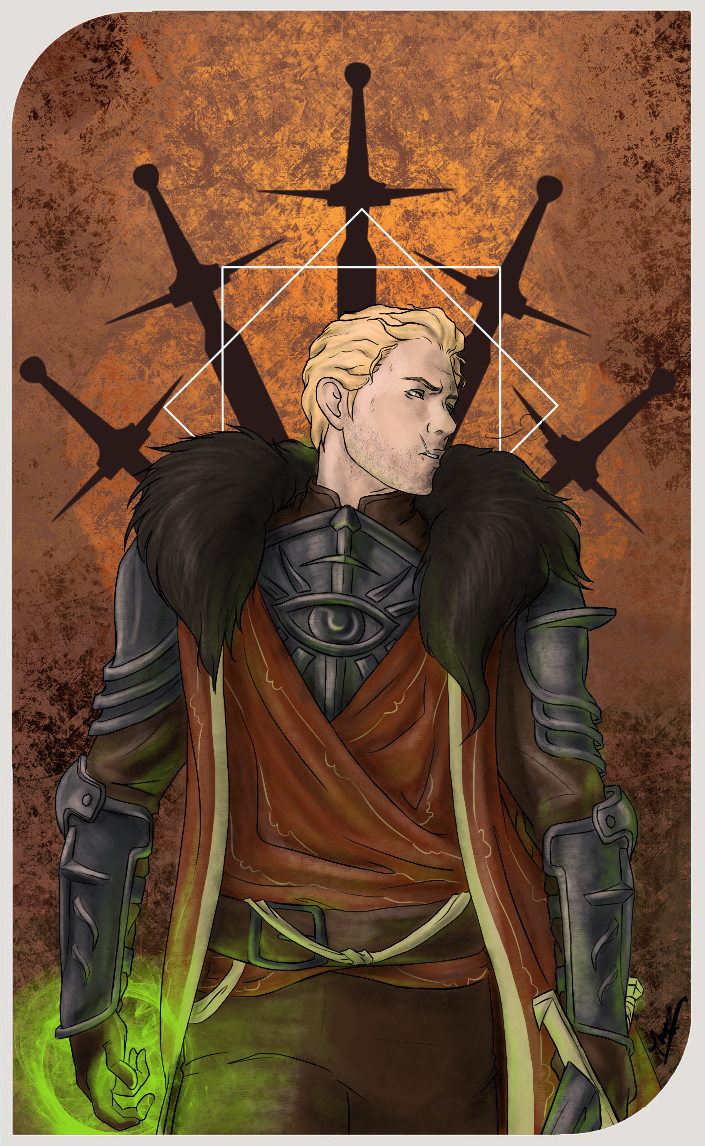 Cullen Rutherford: Inquisitor