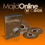 Majid Online 3D Box