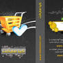 Kia Market DVD Cover