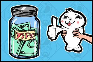 Tips Jar