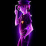Purple guy (Five nights at Freddy's)