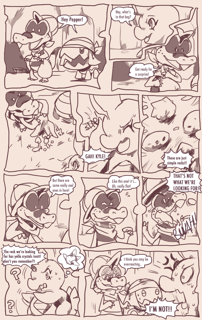 PMD-U OreExplorers M1 Pg2