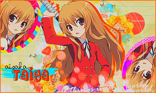 Taiga :3