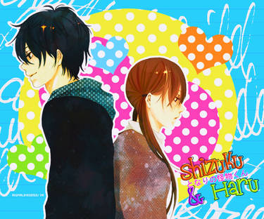 Shizuku y Haru
