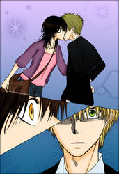 Kaichou wa Maid-sama capitulo 80 by akumaLoveSongs