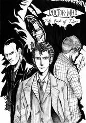 Pen Work_Doctor who