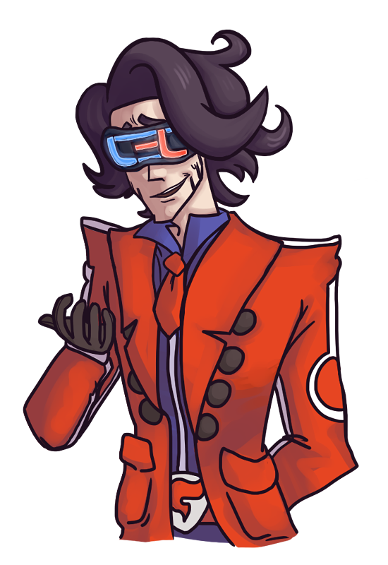 team flare professor sycamore