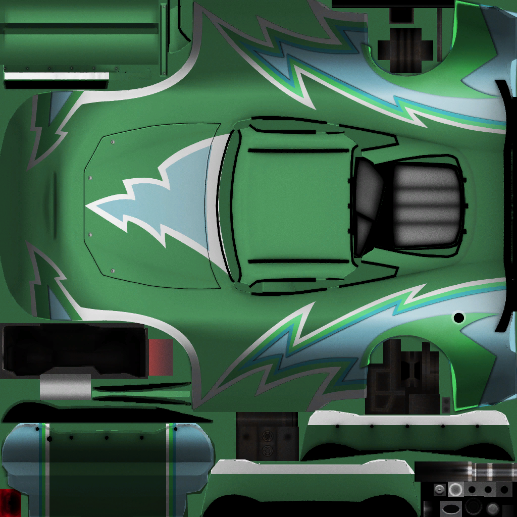 Alt4 Lightning mqueen ALT4 by opennanoor666 on DeviantArt