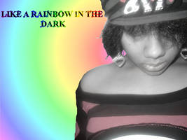 I'm a rainbow