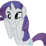 Rarity - squee