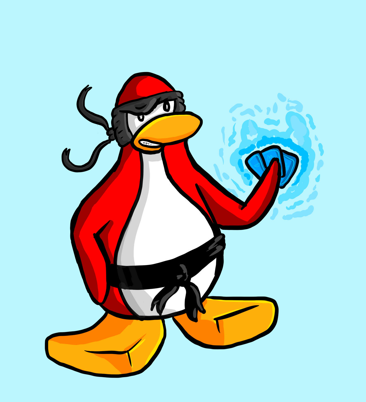 R.I.P. Club Penguin by DevianJp824 on DeviantArt