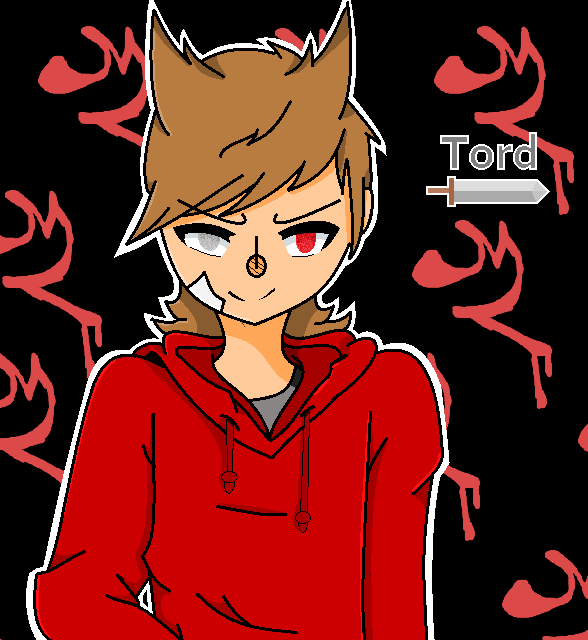 Tord Rig Eddsworld - Tord by DrawingLotsMax on DeviantArt