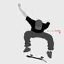 Skater Vector