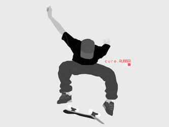 Skater Vector