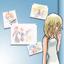 Namine - Sorry for Xion